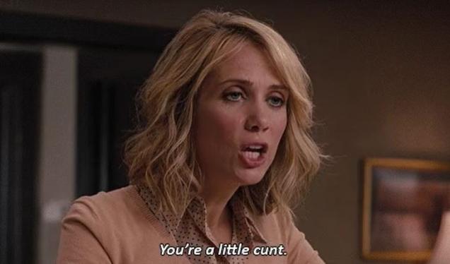 19 Savage Insults Levied At People.