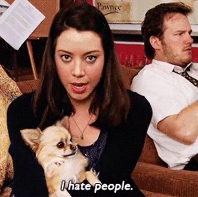 24 Things No One Really Likes.