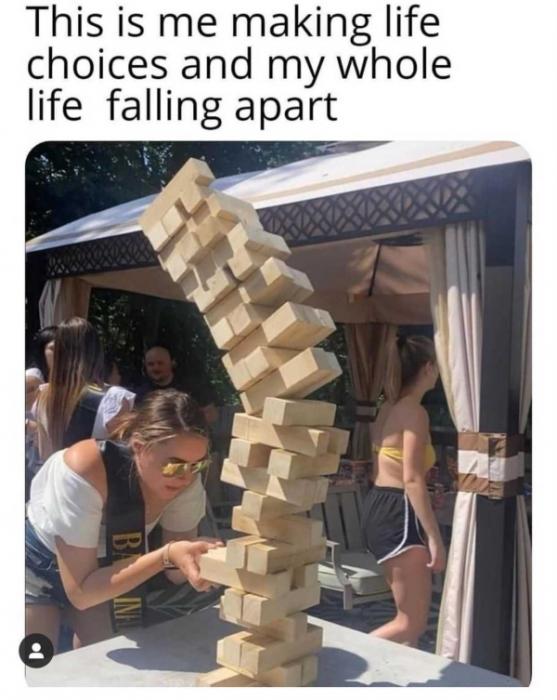 30 Memes For People Who Are A Hot Mess.