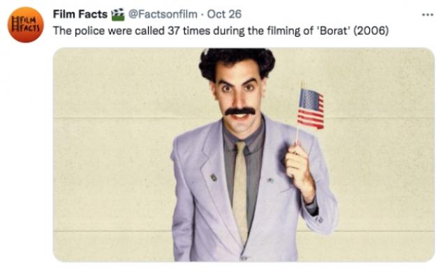 32 Movie Facts You Probably Didn't Know.