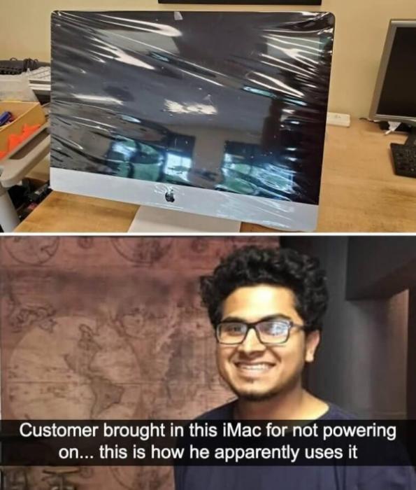 30 Disasters People In Tech Had To Deal With.