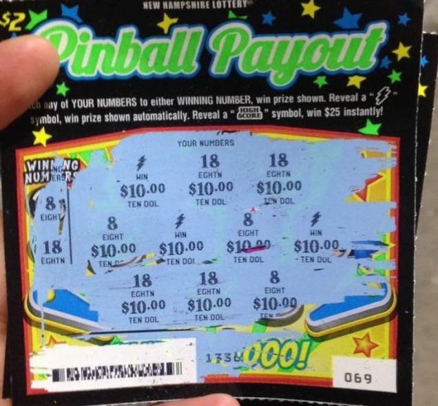 17 People Who Got Really Lucky.