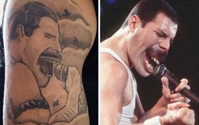 30 Really Bad Tattoos.