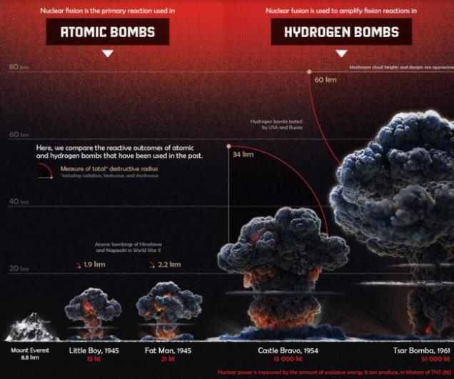 24 Charts Filled With Random Knowledge.