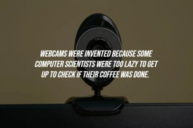 15 Random Facts To Fill Your Head With.