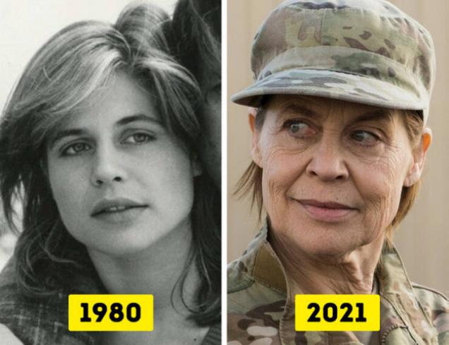 16 Movie Stars At The Beginning Of Their Careers and These Days.