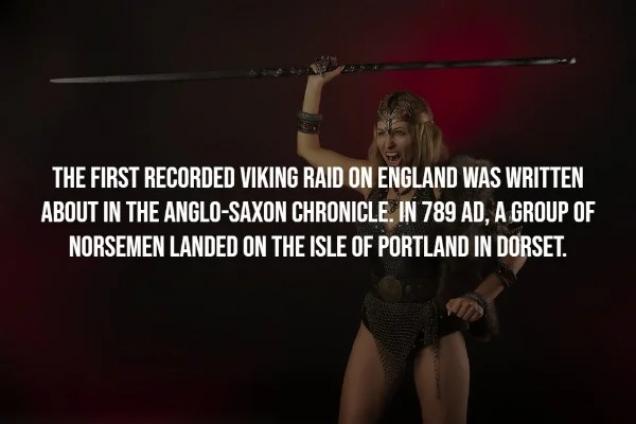 Interesting Facts About The Ancient Past.