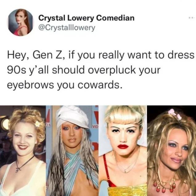 30 Memes For People Over 30.