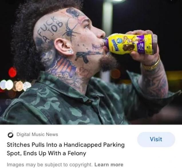 25 People From The Trashy Side Of Life