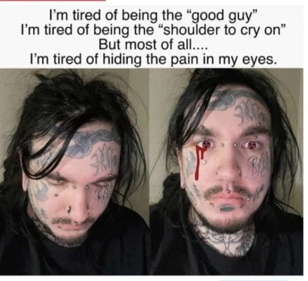 18 Posts That Are Sad And Cringey.