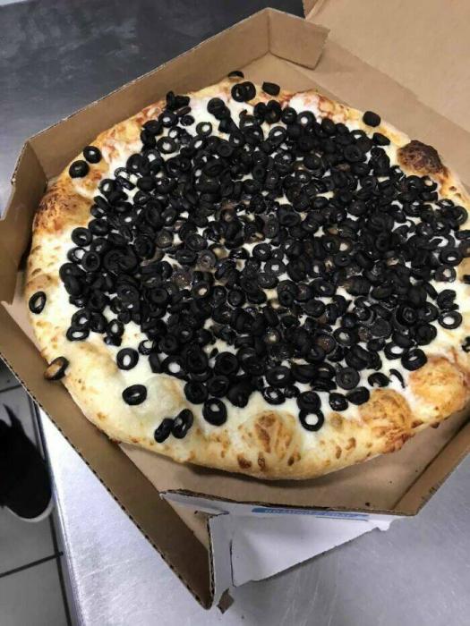 36 People Who Got Way More Food Than They Were Expecting.