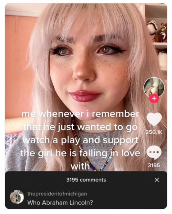 35 Bizarre And Hilarious TikTok Comments.