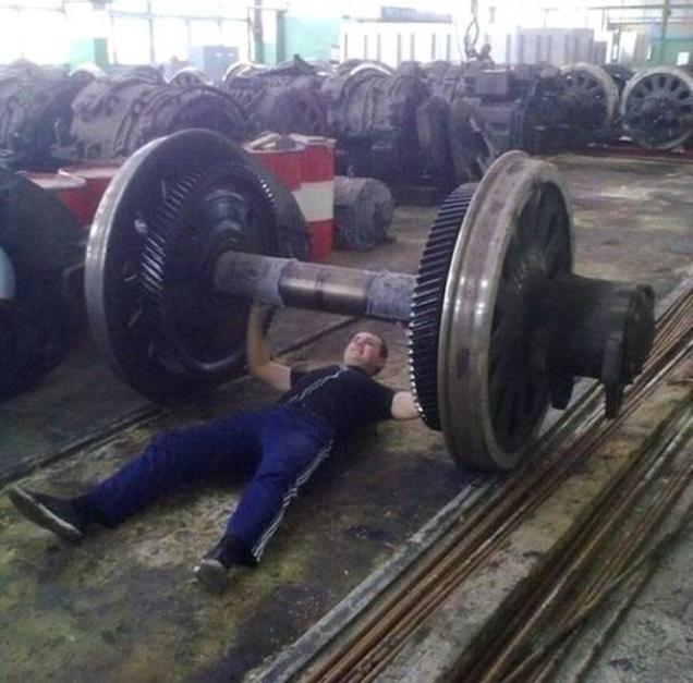 40 Pics To Make You Question Reality.