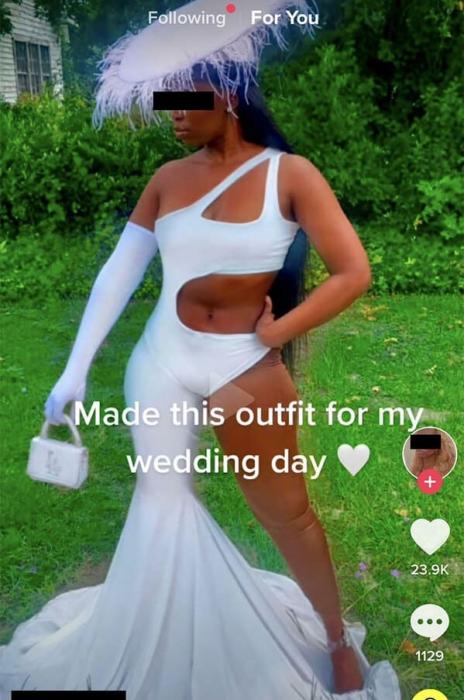 25 Cringey And Trashy Wedding Fails.