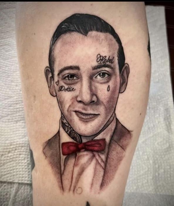 25 Tattoos That Are Really Horrible.