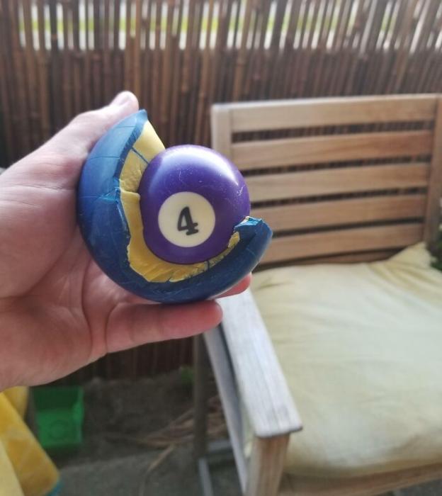 30 Things Seen From The Inside.