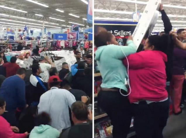 38 Black Friday Fails.