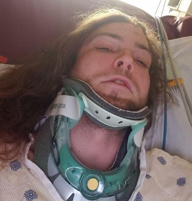 30 People Who Had A Painful New Year.