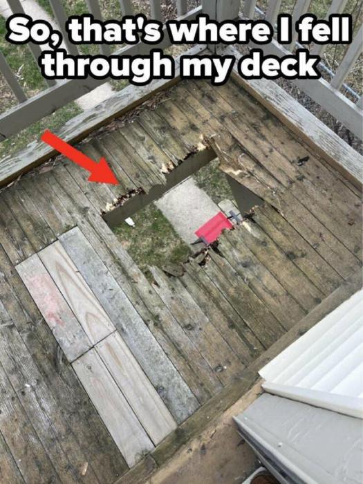 38 People Having A Really Bad Day.