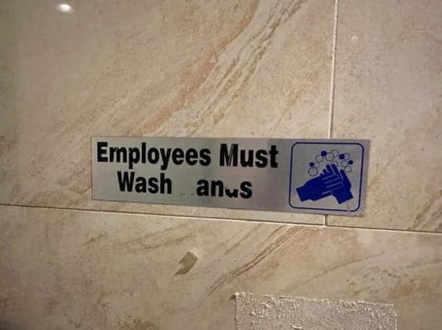 24 Funny Examples of Mild Vandalism