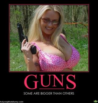 girls with guns