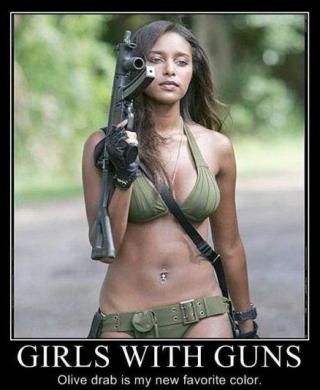 girls with guns 2