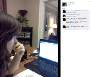 Cringe Worthy Facebook Moments