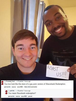 26 Pictures of People Asking To Be Roasted To Which The Internet Obliges