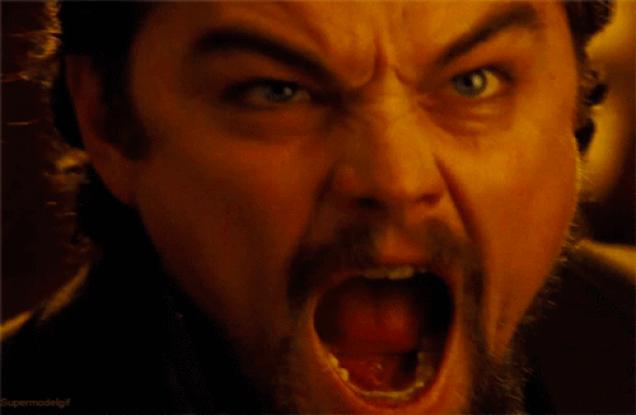 19 Leonardo DiCaprio Reaction Gifs