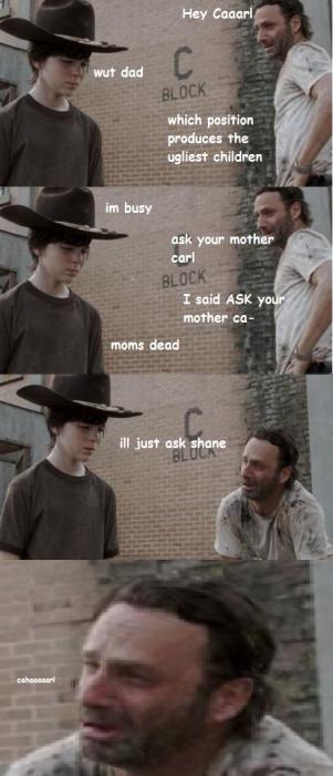 26 Newest Rick Grimes Coral Jokes
