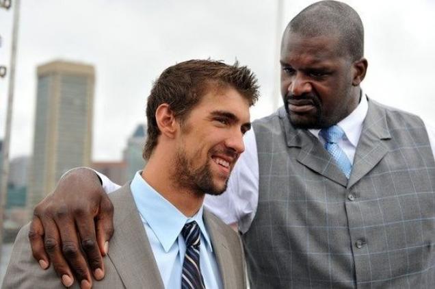 Things About Michael Phelps You Probably Haven't Even Heard About