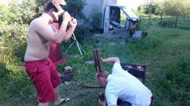 38 Crazy Pics That Could Come Only From Russia