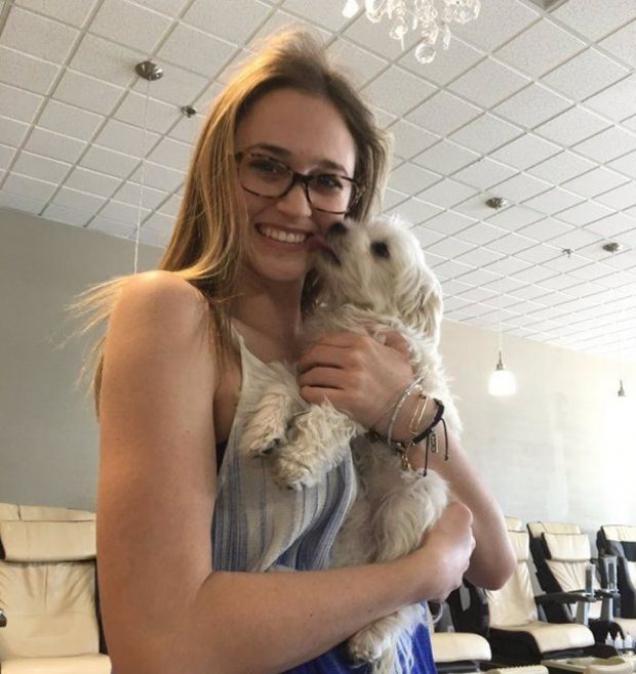 Model Gets Trolled By Dad