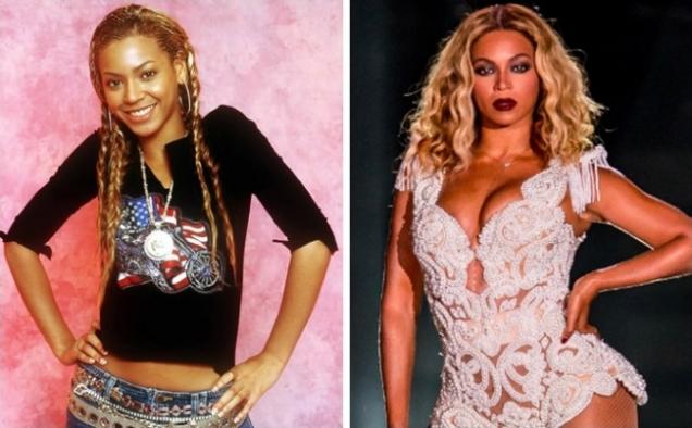 41 Celebrities When They Were Young Versus How Are They Now