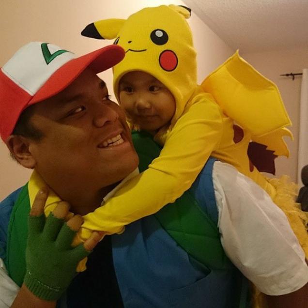 20 Costume Father Daughter Duos That Will Make Your Eyes Wet