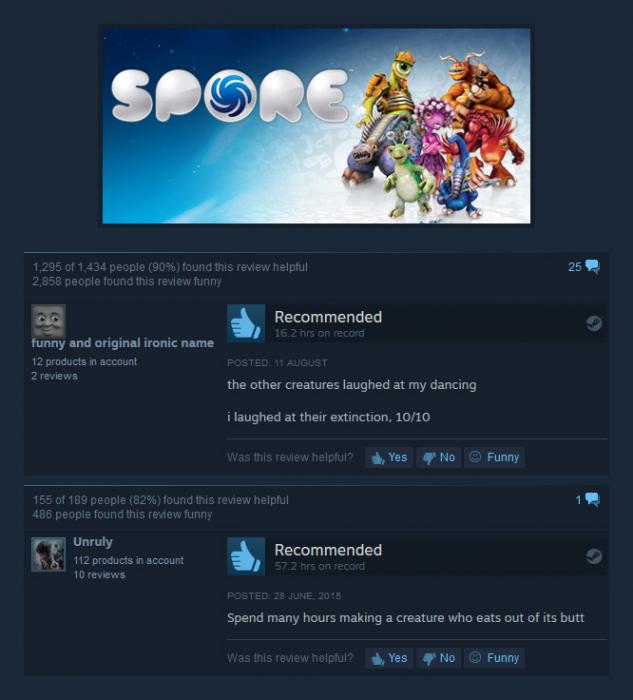 18 Great Steam Reviews That Will Leave You In Stitches