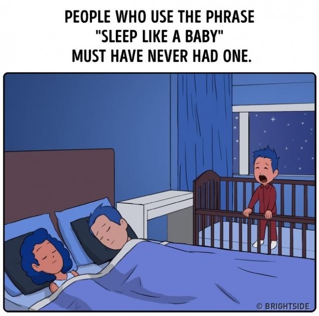 11 Murphy’s Laws You Can Easily Apply To Your Kids