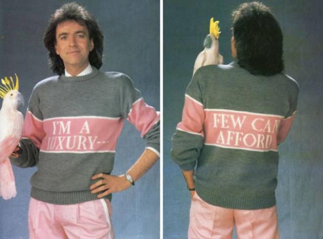 27 Ugly 80s Sweaters That Prove Not Everything In The 80s Was So Great