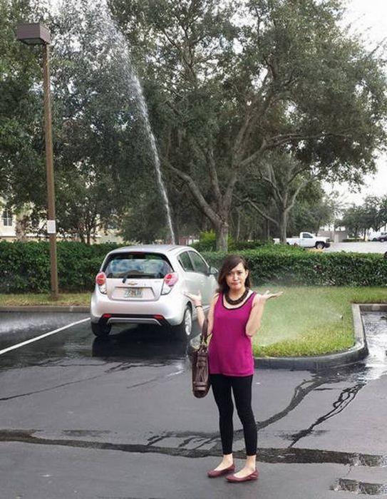 The Best Women Drivers' Fails And Wins