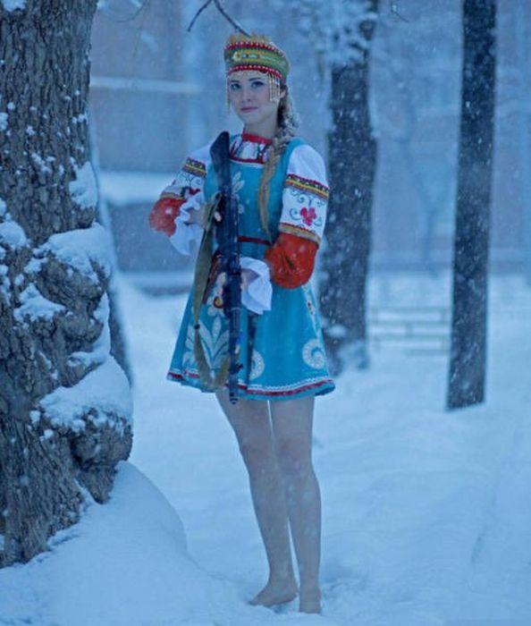 28 WTF Things That Could Happen Only In Russia