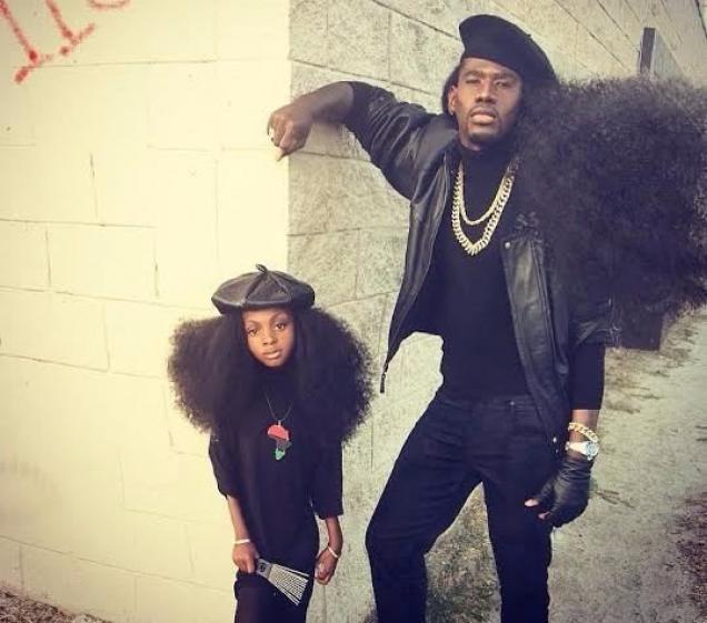 Like Father Like Daughter