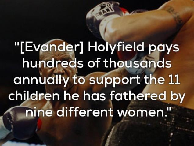 Ridiculous Reasons Pro Athletes Went Broke