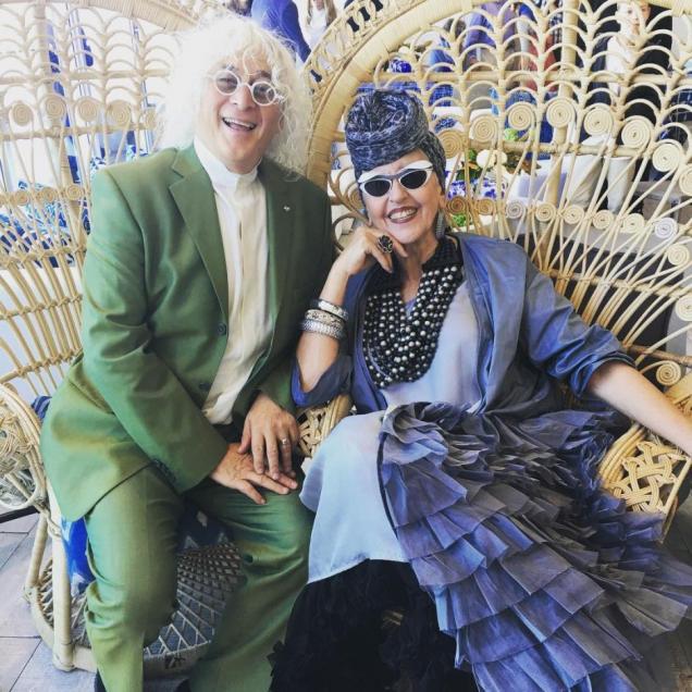 13 Old Couples Who Know What Style Is