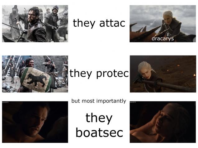 33 Savage Game Of Thrones Memes That Will Destroy Your Boredom Like The Wall