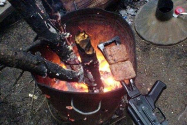 Outrageous Redneck Fixes Russian Edition