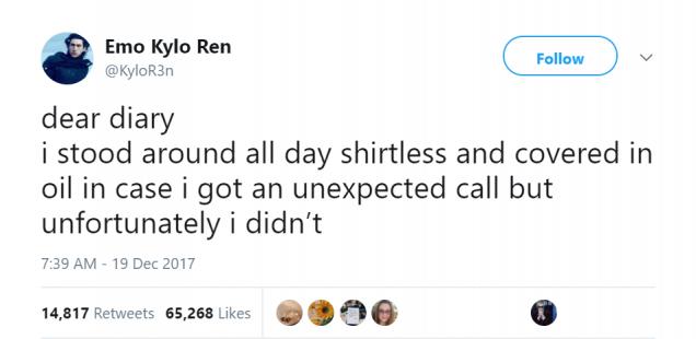 The Best Of Emo Kylo Ren Memes To Get You Into Light Mood