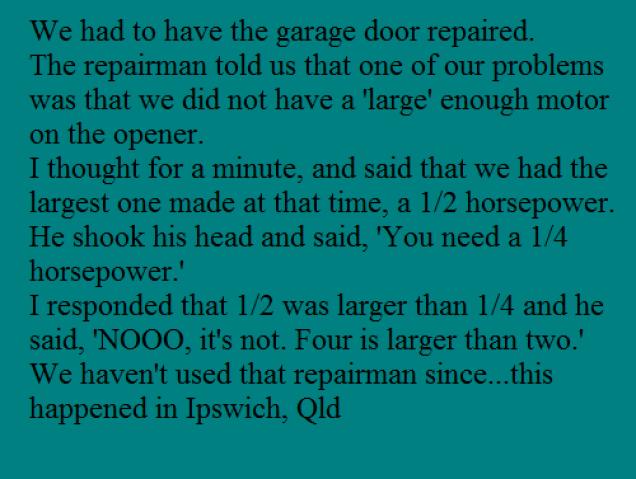 Top 7 Times People Had An Idiot Sighting