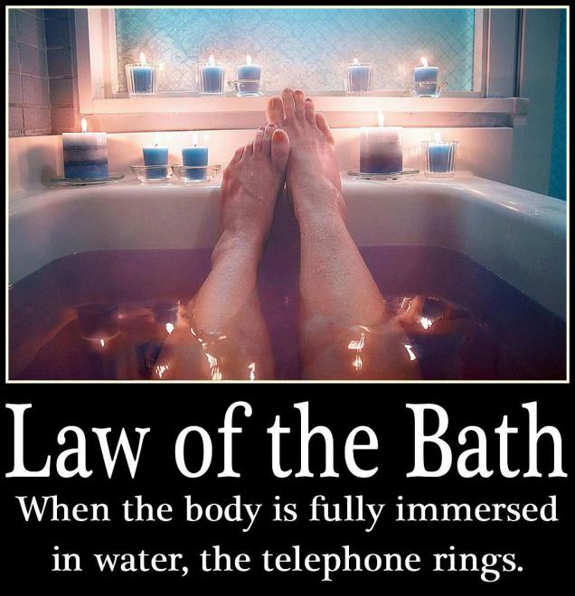 10 Murphy's Laws To Make You Survive Till The Weekend