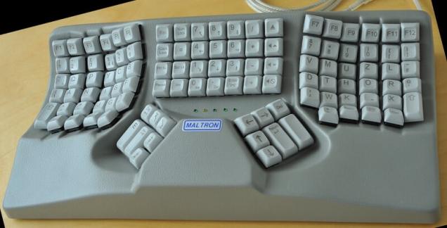 28 Unusual Keyboards That Might Freak You Out