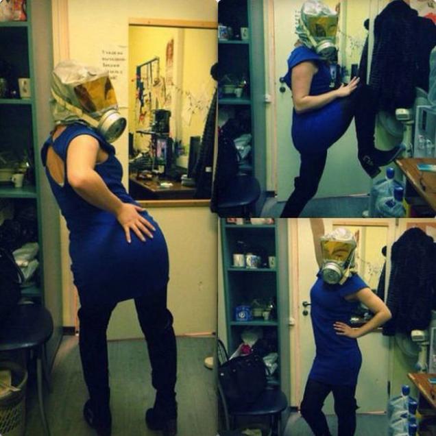 25 Crazy Ways People Used To Stay Anonymous